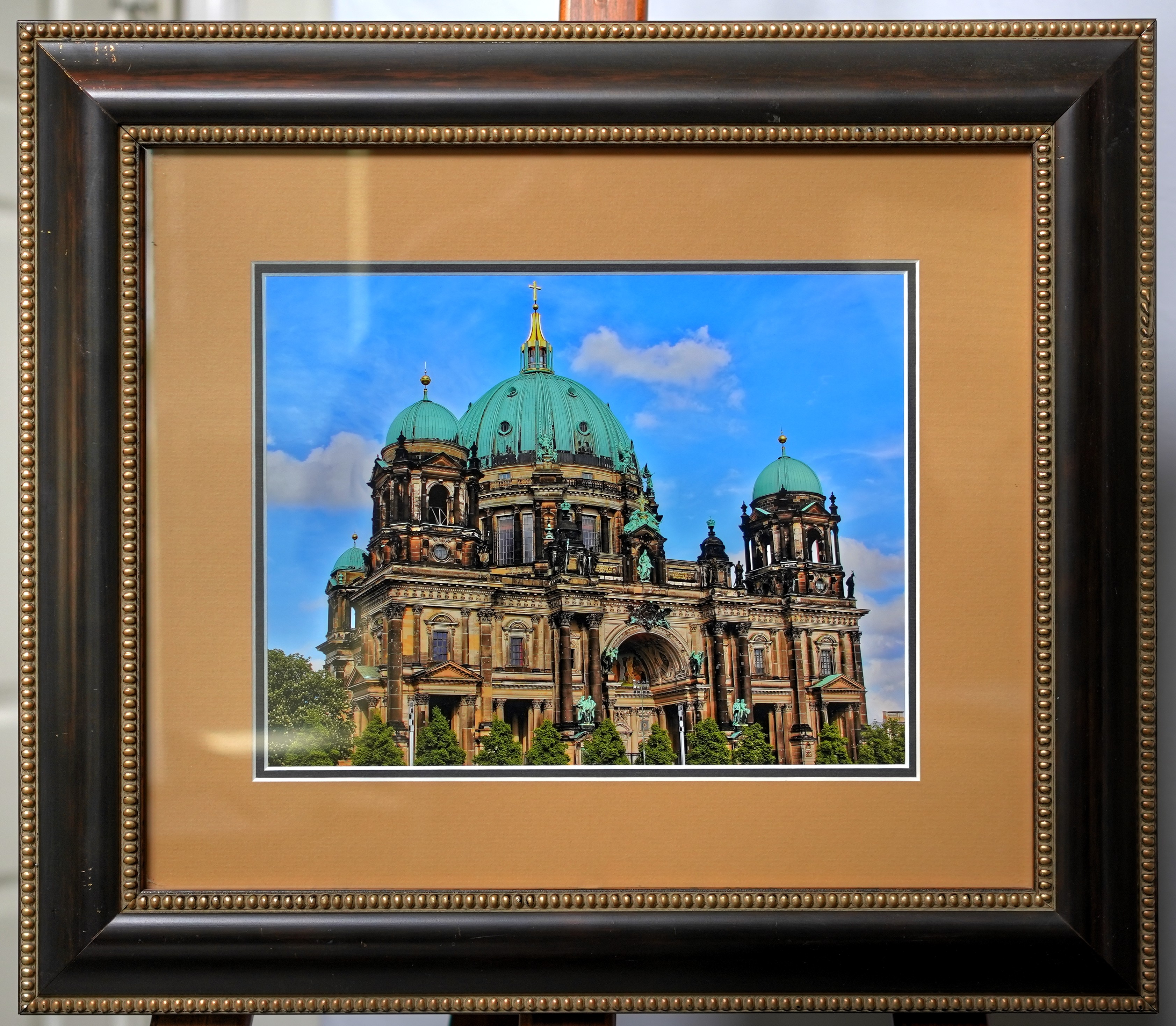 Custom Framed Architecture